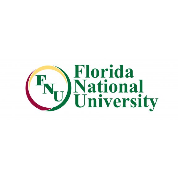 Florida National University Logo