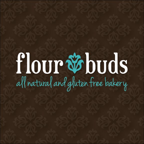 FlourBuds Bakery Logo