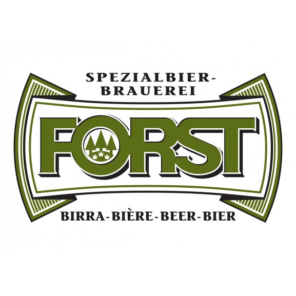 FORST BEER Logo
