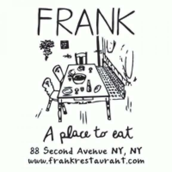 Frank Restaurant Logo