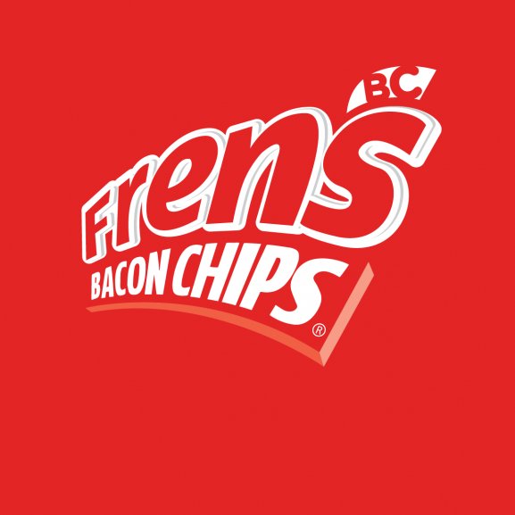 Frens Bacon Chips 2015 Logo