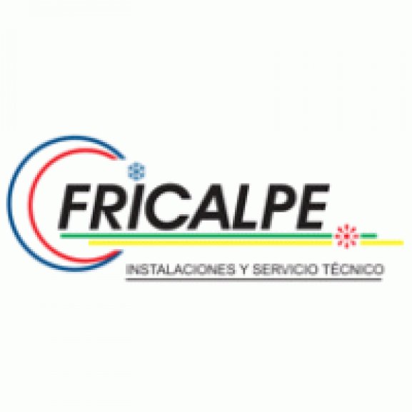 Fricalpe Logo