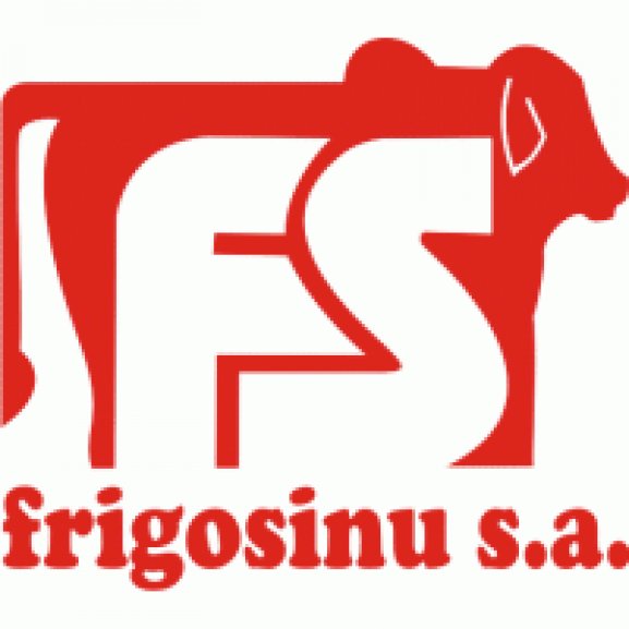 Frigosinu Vertical Logo