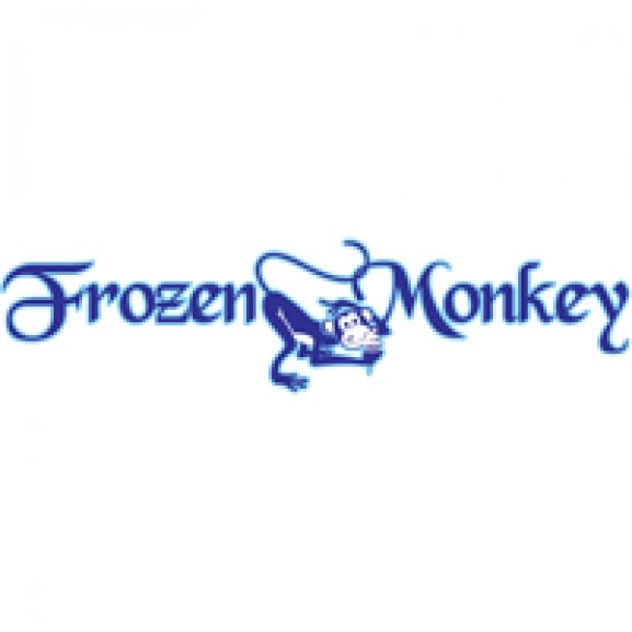 Frozen monkey Logo