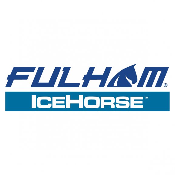 Fulham® IceHorse™ Logo