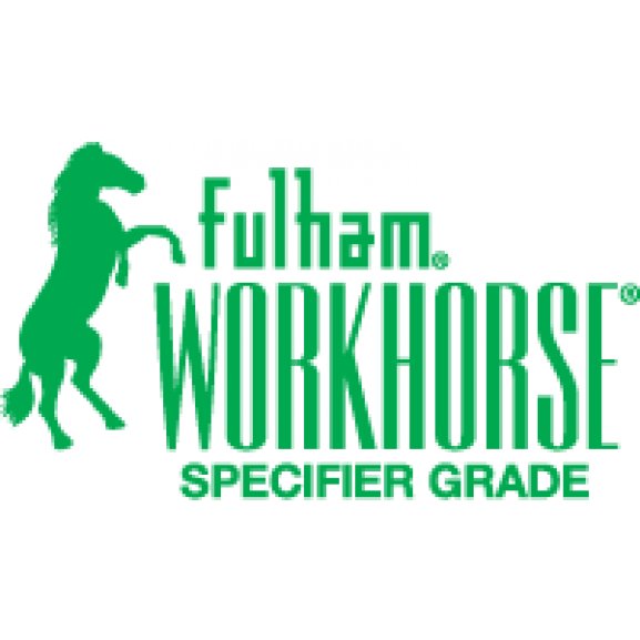 Fulham® WorkHorse® Specifier Grade Logo