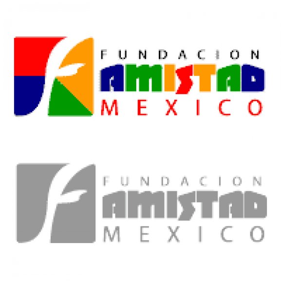 Fundacion Amistad Mexico Logo