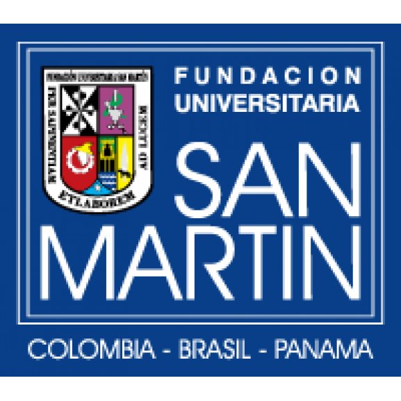 Fundacion Universitaria San Martin Logo