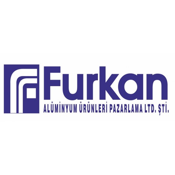 Furkan Alüminyum Logo