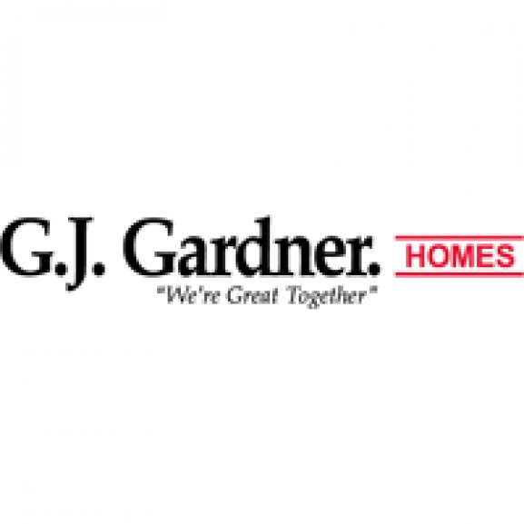 G. J. Gardner Homes Logo
