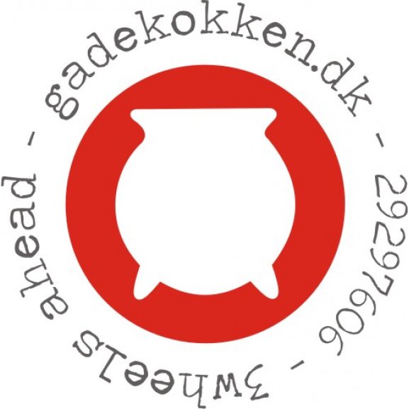 Gadekokken Logo