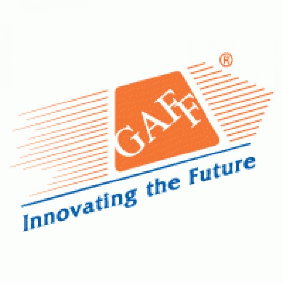 GAFF INTERNATIONAL Logo