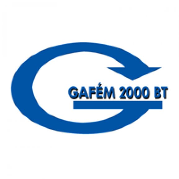 Gafém 2000 Bt. Logo