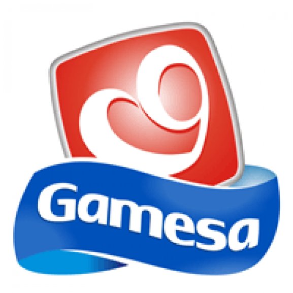 Gamesa (2006) Logo