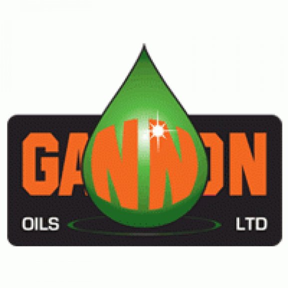 Gannon Oils Logo