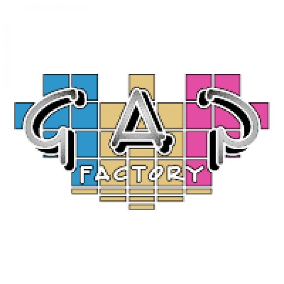 GAP Factory Logo