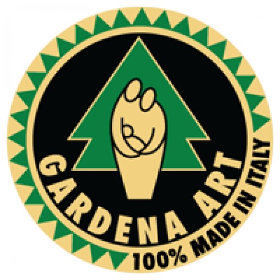 Gardena Art Logo