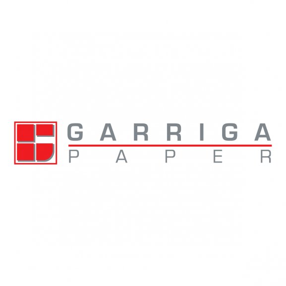 Garriga Paper Logo