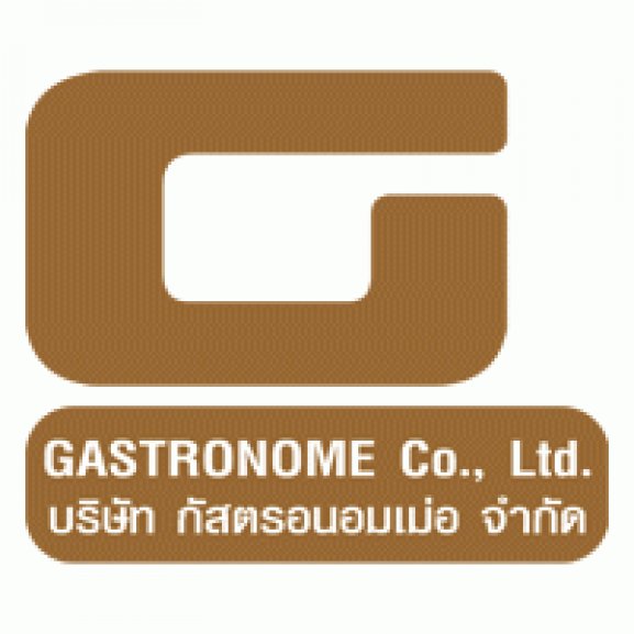 GASTRONOME Logo