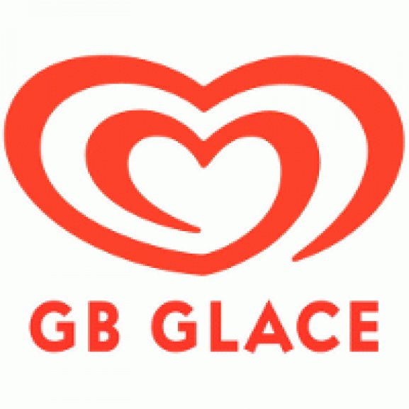 GB Glace (red) Logo