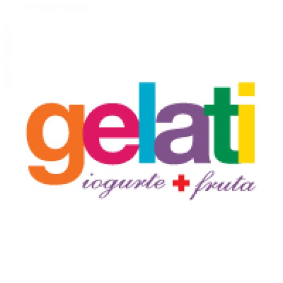 gelati iogurte+fruta Logo