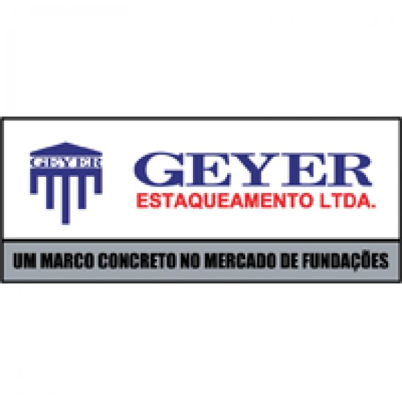 Geyer Estaqueamento Logo