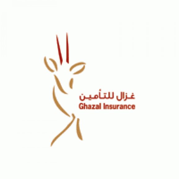 Ghazal Insurance Logo