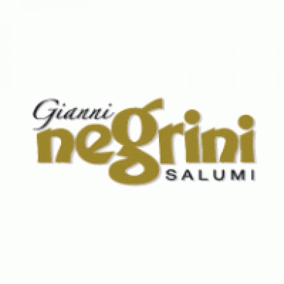 Gianni Negrini Salumi Logo