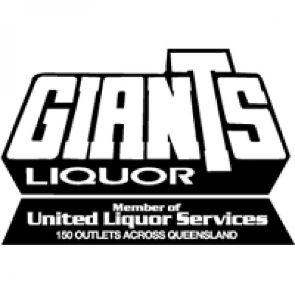 Giants Liquor Logo