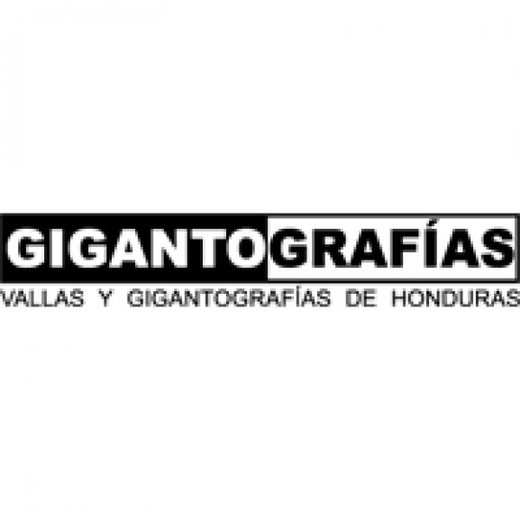 Giganto Grafías Logo