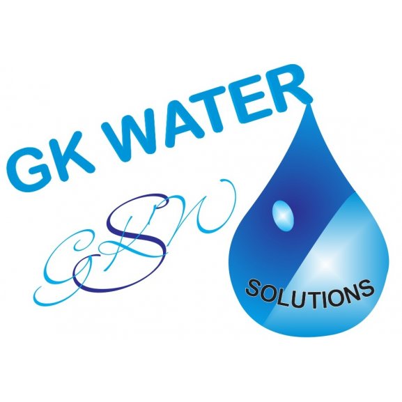 GK Water Solutions Logo
