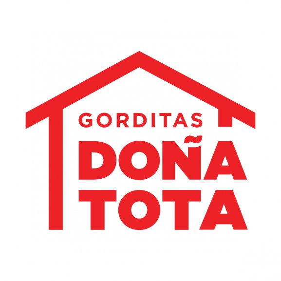Gorditas Doña Tota Logo