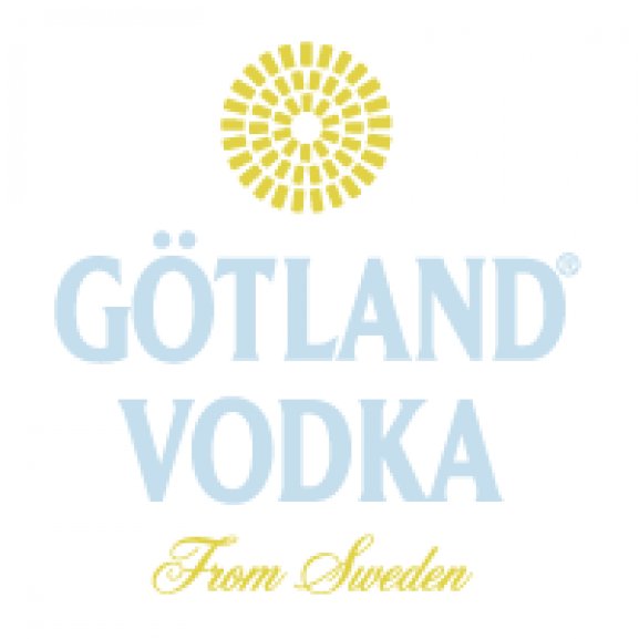 Gotland Vodka Logo