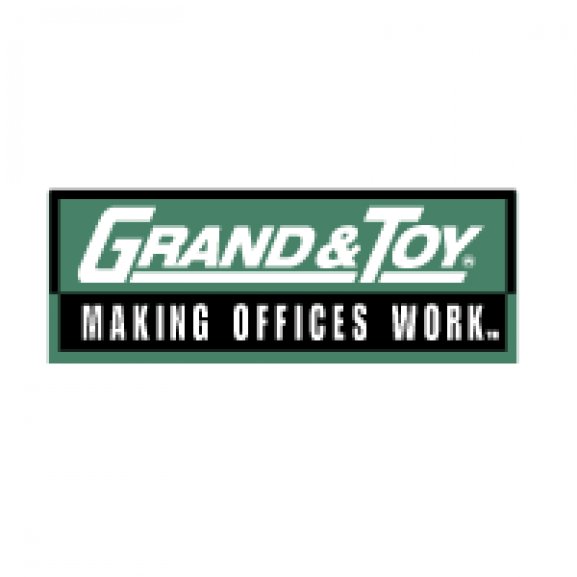 Grand & Toy Logo
