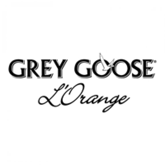 Grey Goose L'Orange Logo