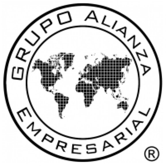 Grupo Alianza Empresarial ® Logo