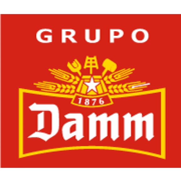 Grupo Damm Logo