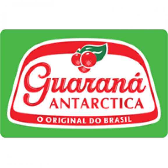 Guaraná Antarctica Logo