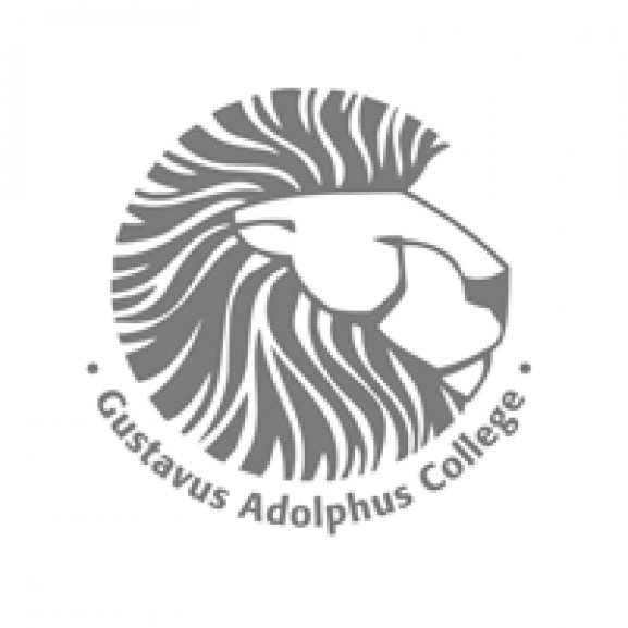 GUSTAVUS COLLEGE Logo