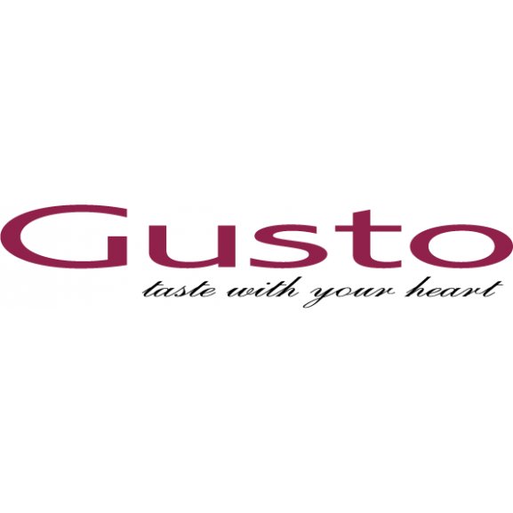 Gusto Italian Deli Logo