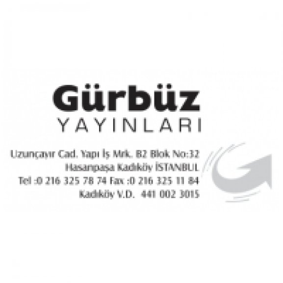 Gürbüz Yayın Logo