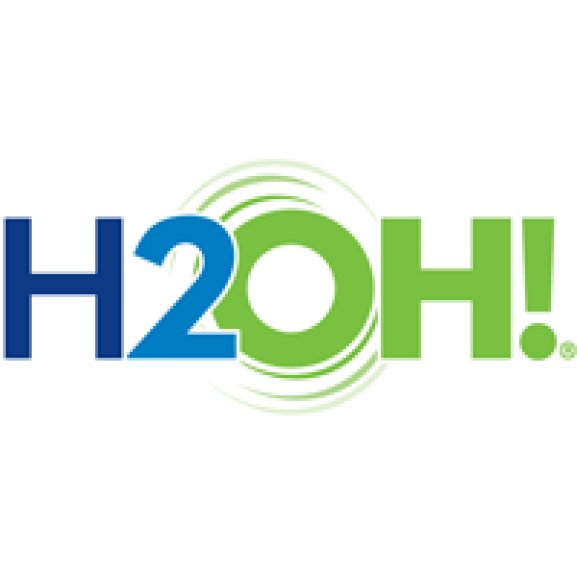 H2OH! Limão Logo