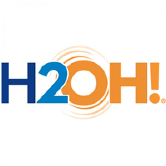 H2OH! Tangerina Logo