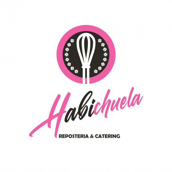 Habichuela repostería & catering Logo