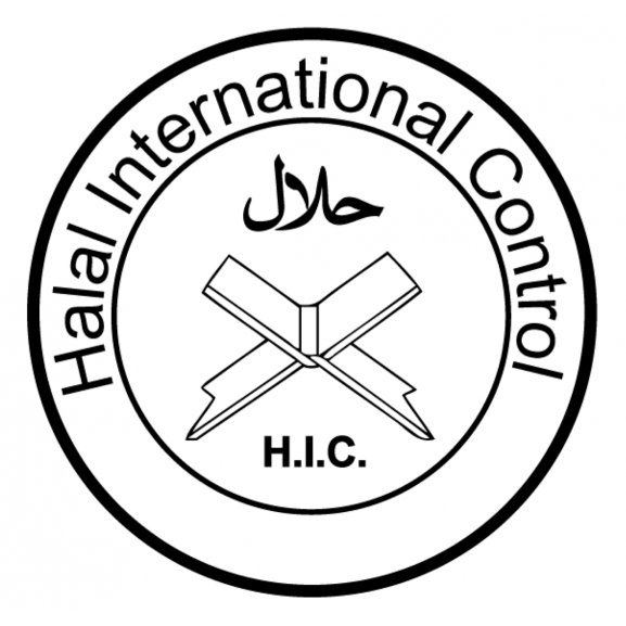 Halal international Control Logo