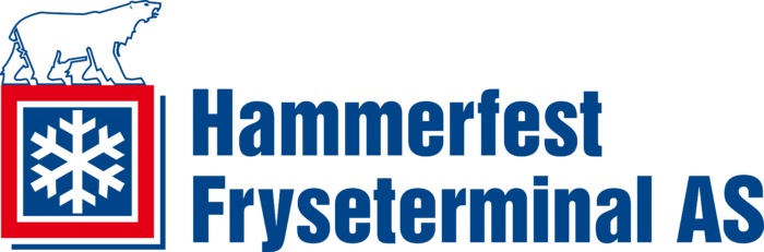 Hammerfest Fryseterminal Logo