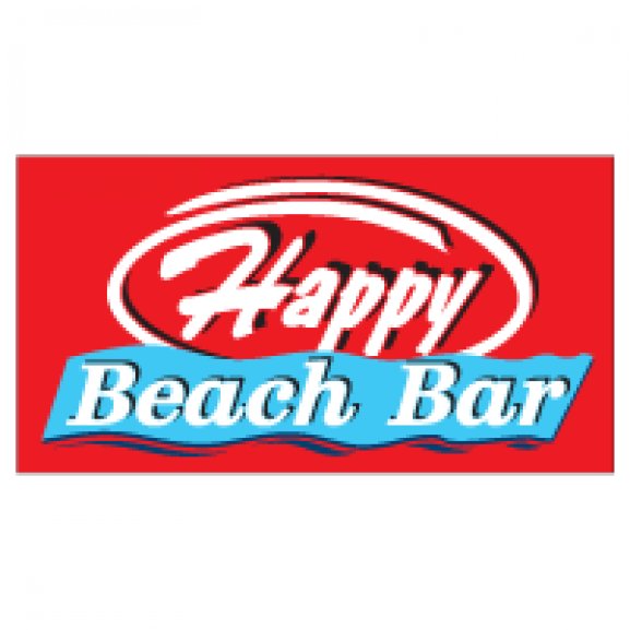 Happy Beach Bar Logo