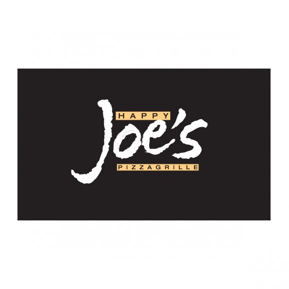 Happy Joe's Pizza Grille Logo