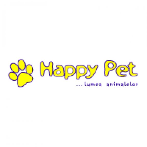 Happy Pet Logo
