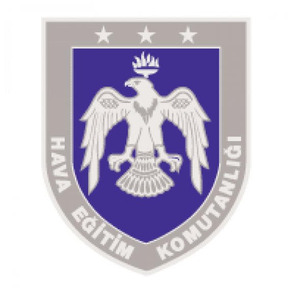 Hava Egitim Komutanligi Logo